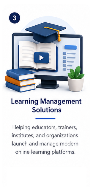 learning management solutions